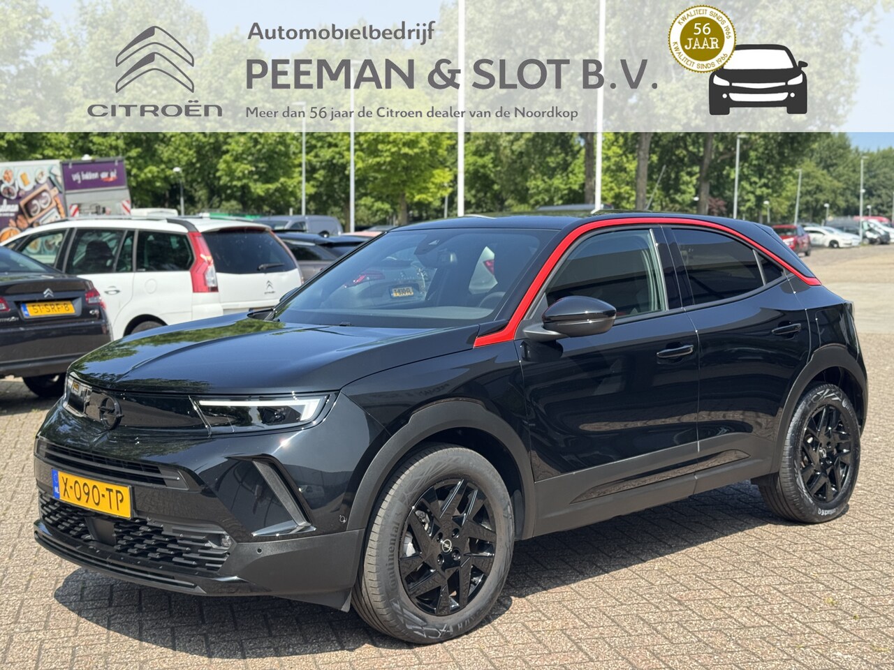 Opel Mokka Electric - Level 4 50 kWh / GS / Navigatie / Achteruitrijcamera - AutoWereld.nl