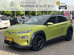 Hyundai Kona Electric - EV Fashion 64 kWh Trekhaak|3Fase|Camera