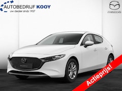 Mazda 3 - 3 2.0 e-SkyActiv-G 150 Prime Line