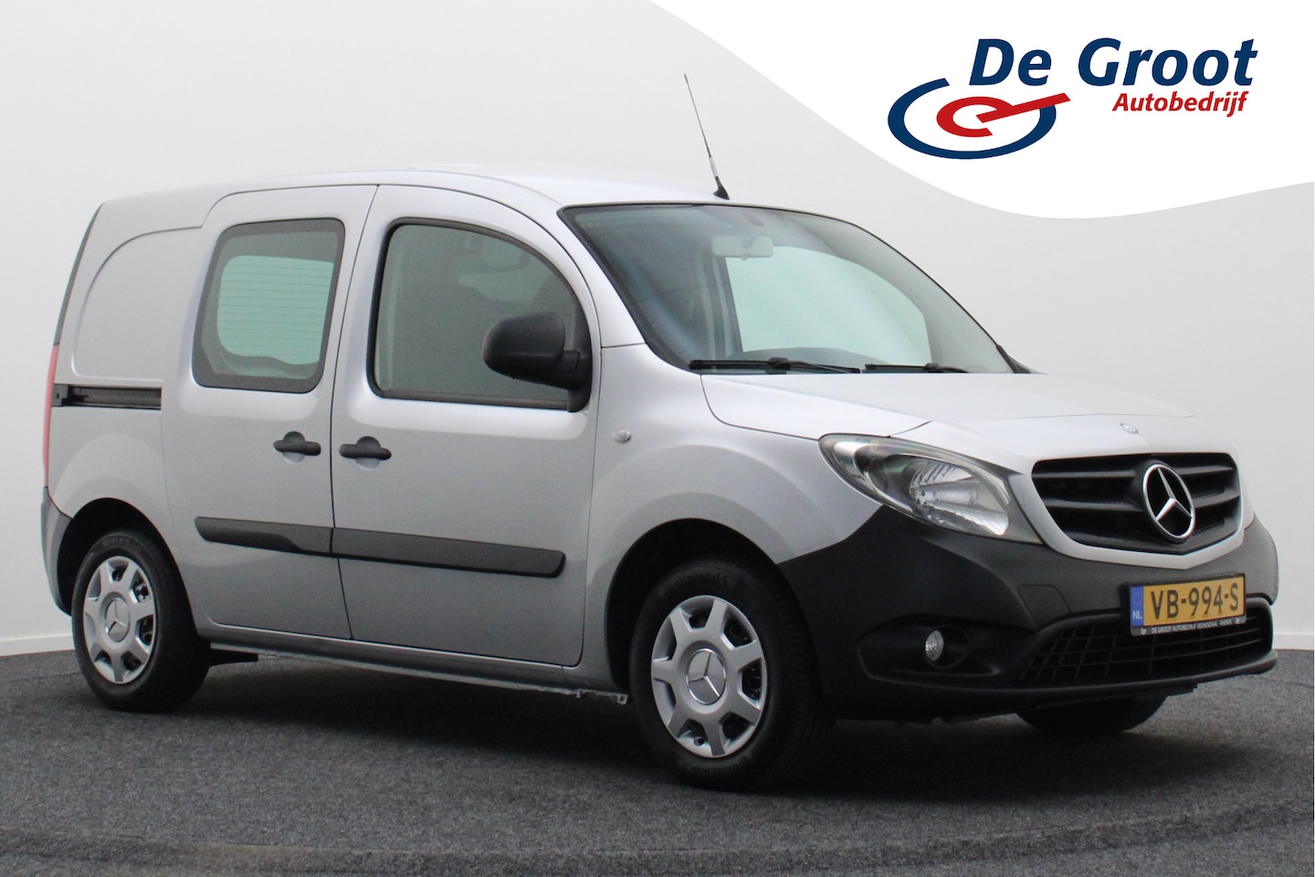 Mercedes-Benz Citan - 108 CDI 108 CDI - AutoWereld.nl