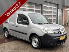 Renault Kangoo - 1.5 dCi 75 Airco Cruise controle 2-Persoons Telefoonverbinding Navigatiesysteem Elektrisch