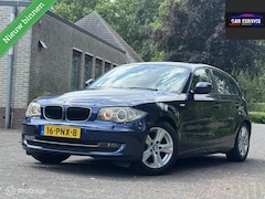 BMW 1-serie - 116i EffDyn. Ed. Business Line Ultimate Edition