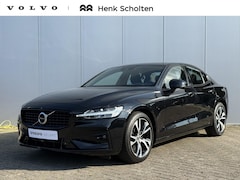 Volvo S60 - B4 AUT8 197PK R-Design | Geventileerde en verwarmbare voorstoelen | Harman Kardon audio |