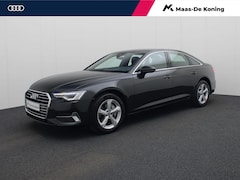 Audi A6 Limousine - 45 TFSI Business edition · Drive select · Camera + Parkeersensoren · Navigatie