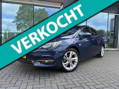 Opel Astra - 1.2 Turbo 130pk Elegance - Navi - Climate - Org.NL - Lage km stand