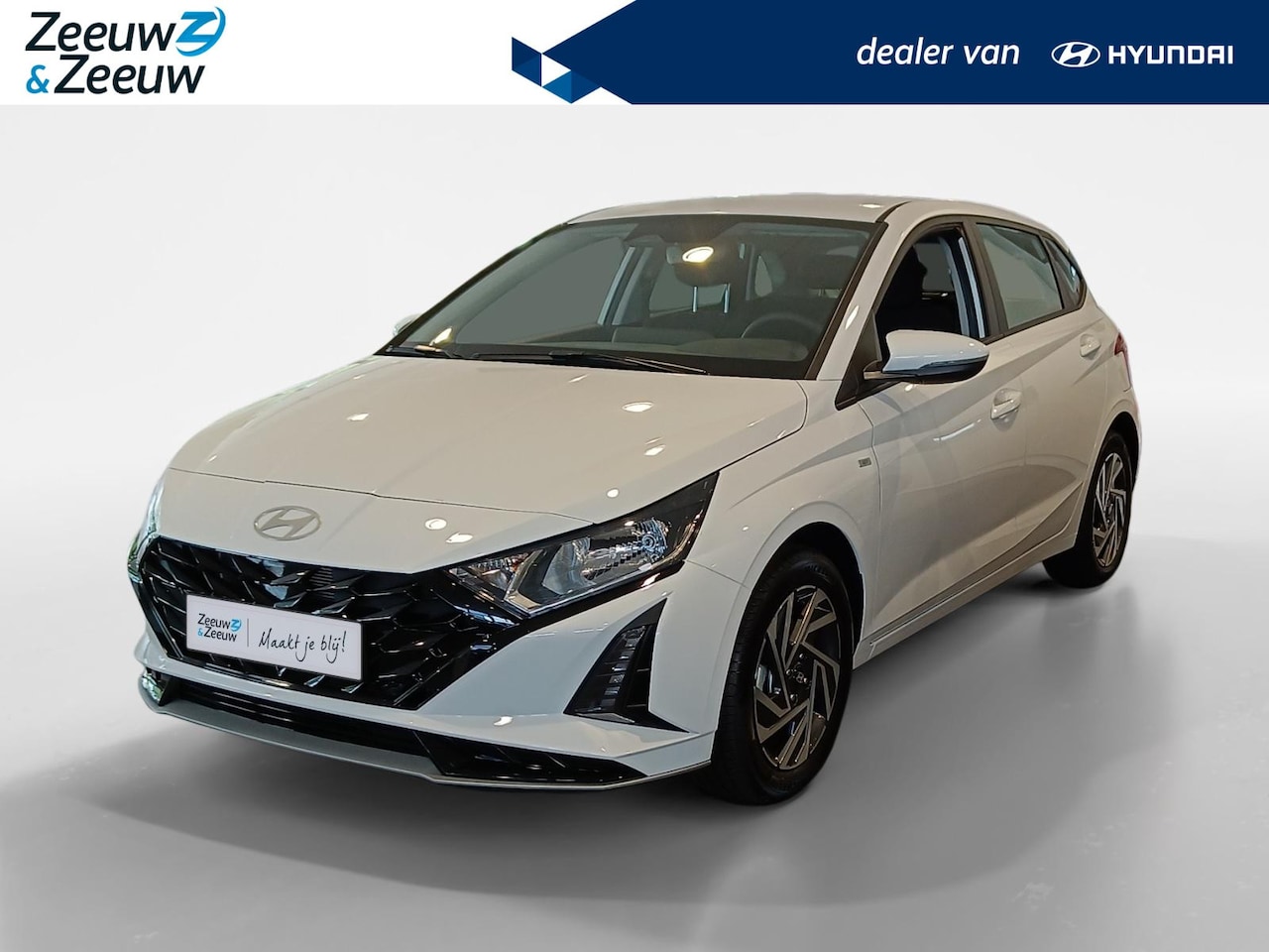 Hyundai i20 - 1.0 T-GDI Comfort | Voorraad Actie | Snel leverbaar | GEEN LEVERTIJD - AutoWereld.nl