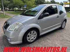 Citroën C2 - 1.4i Ligne Prestige