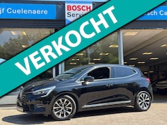 Renault Clio - 1.6 E-Tech Full Hybrid 145 techno Groot navi / Virtual cockpit / Camera / P-sensoren V&A