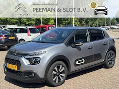 Citroën C3 - 83pk Max Navigatie|Camera|Carplay
