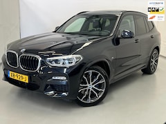 BMW X3 - XDrive30i High Exe / M Pakket / Pano / Harman / Memory / HUD