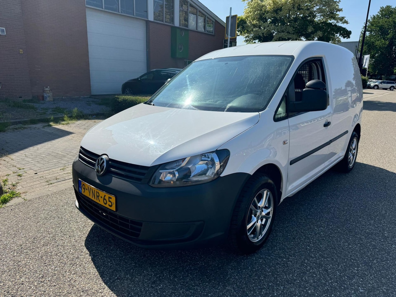 Volkswagen Caddy - 1.6 TDI 1.6 TDI - AutoWereld.nl