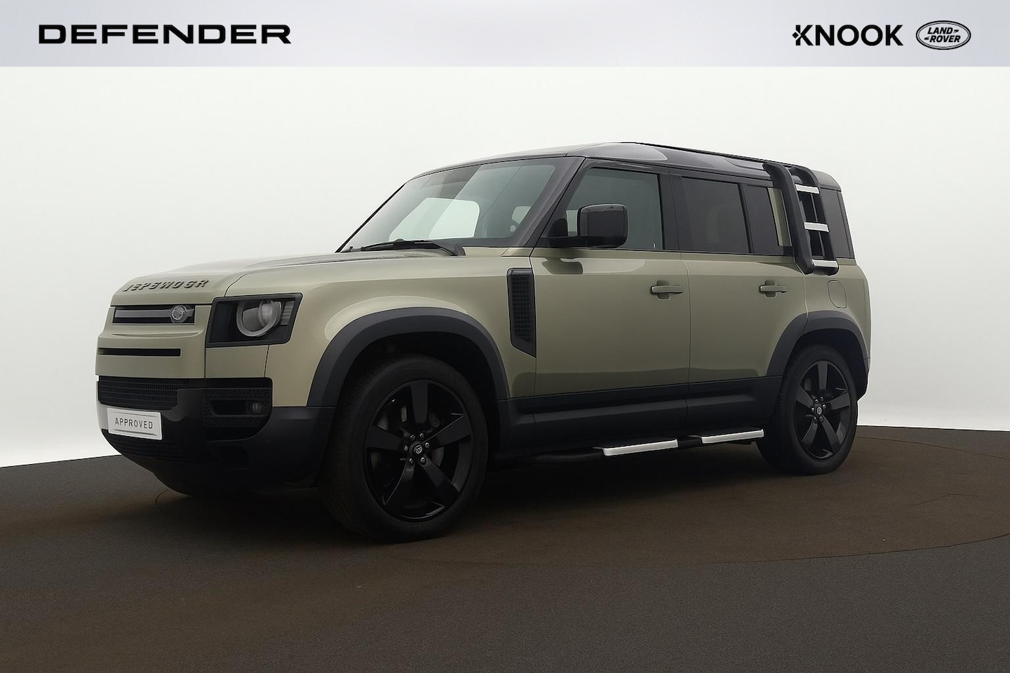 Land Rover Defender 110 - P400e 110 SE - AutoWereld.nl