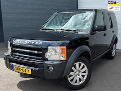 Land Rover Discovery - 3 GRIJSKENTEKEN/MARGE/NAVI/LEDER/CRUISE/CLIMA