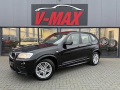 BMW X3 - XDrive20i AUT M Sport HUD Pano Leder Xenon