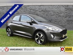 Ford Fiesta - 1.0 EcoBoost Active Automaat navi
