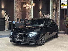 Mercedes-Benz A-klasse - 180 d AMG|PANO|SFEER|BOMVOL
