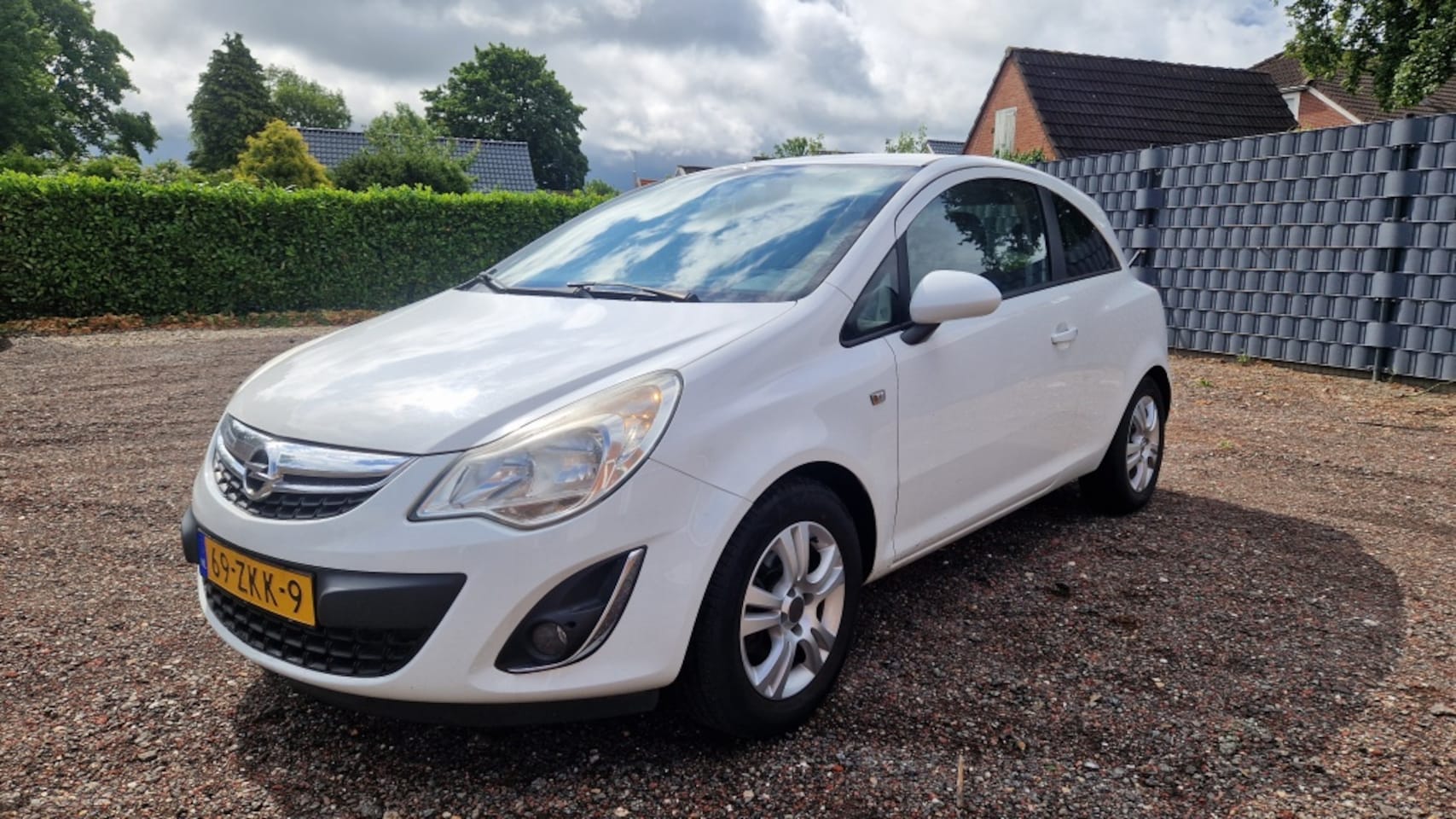 Opel Corsa - 1.3 CDTi EF.S AnnEd. - AutoWereld.nl