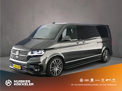 Volkswagen Transporter Caravelle - T6.1 ABT 2.0 TDI 204PK DSG L2H1 Dubbel cabine | €18908.- BPM voordeel |