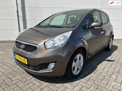 Kia Venga - 1.6 CVVT World Cup Edition Automaat G3 (Lpg) Pano Camera Navi Stoelverwarming