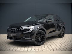 Audi Q3 - 45 TFSI e Advanced edition | Stoelverwarming | Parkeersensoren | Black Pack | Adaptive Cru