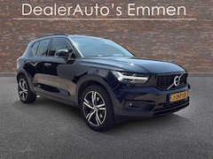 Volvo XC40 - 2.0 D4 AWD R-Design ECC LEDER LMV NAVI
