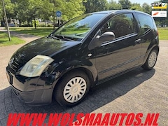 Citroën C2 - 1.1i Ligne Prestige