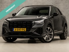 Audi Q2 - 35 TFSI S-Line Sport 150Pk Automaat (SCHUIFDAK, 2X S-LINE, VIRTUAL COCKPIT, APPLE CARPLAY,