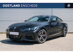 BMW 4-serie Coupé - 420i High Executive M Sport Automaat / M Sportonderstel / Variable Sport Steering / Comfor