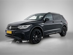 Volkswagen Tiguan Allspace - 1.5 TSI R-Line | 150 PK | Automaat | Black Style | 20' Inch Suzuka Velgen| Stoel en Stuurw