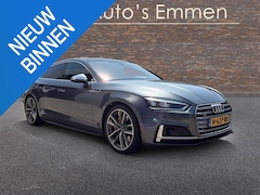 Audi A5 Sportback - 3.0 TFSI S5 LEDER PANODAK LED NAVI