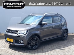 Suzuki Ignis - 1.2 Dualjet 90pk Smart Hybrid Stijl | Navi | Cruise en Climate Control