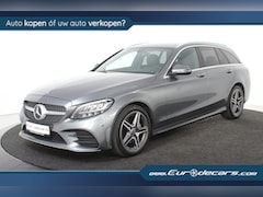Mercedes-Benz C-klasse Estate - 180 T AMG-Line *1ste Eigenaar*2x AMG*Navigatie*Leer