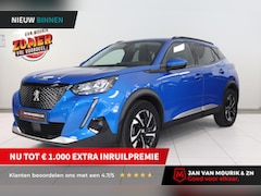 Peugeot 2008 - 1.2 PureTech GT-Line | Camera | Climate control | Apple Carplay AndroidAuto | LED | Cruise