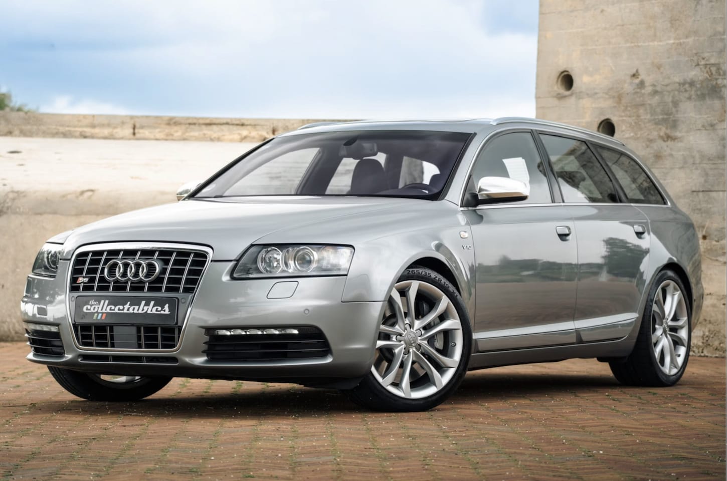 Audi A6 Avant - 5.2 FSI S6 Pro Line V10 - AutoWereld.nl