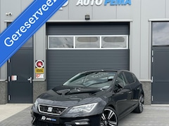 Seat Leon - 1.5 TSI FR DSG 150PK/CAM/ACC/LED/APPLECAR