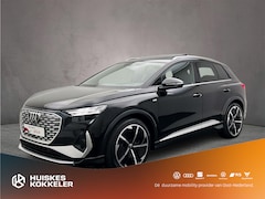 Audi Q4 e-tron - 50 quattro Launch edition S Competition 77 kWh | Panoramadak | Head-Up | Sport-Plusstoelen