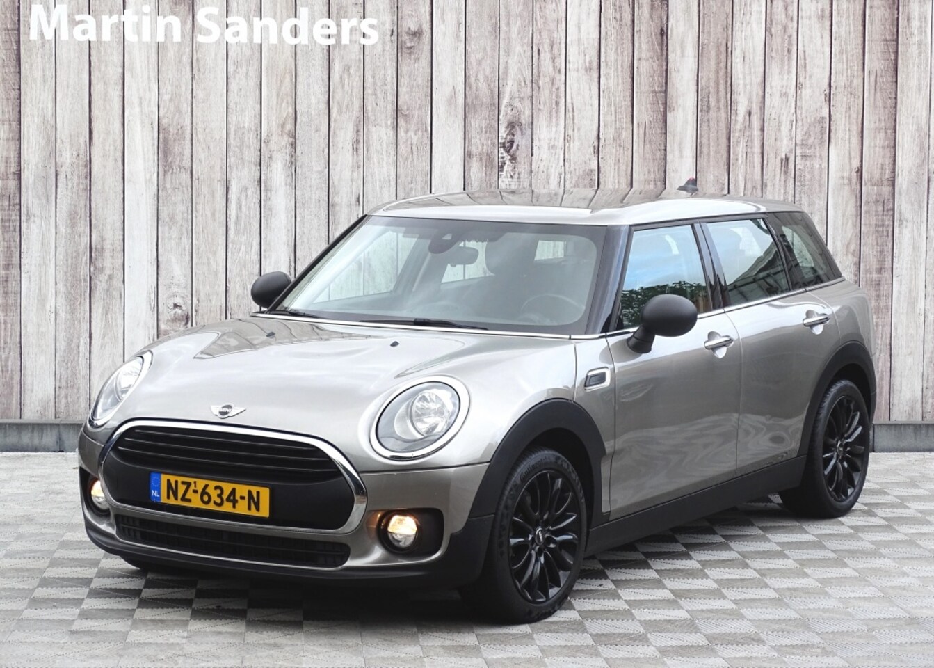 MINI Clubman - 1.5 One Business Mini 1.5 One Business - AutoWereld.nl