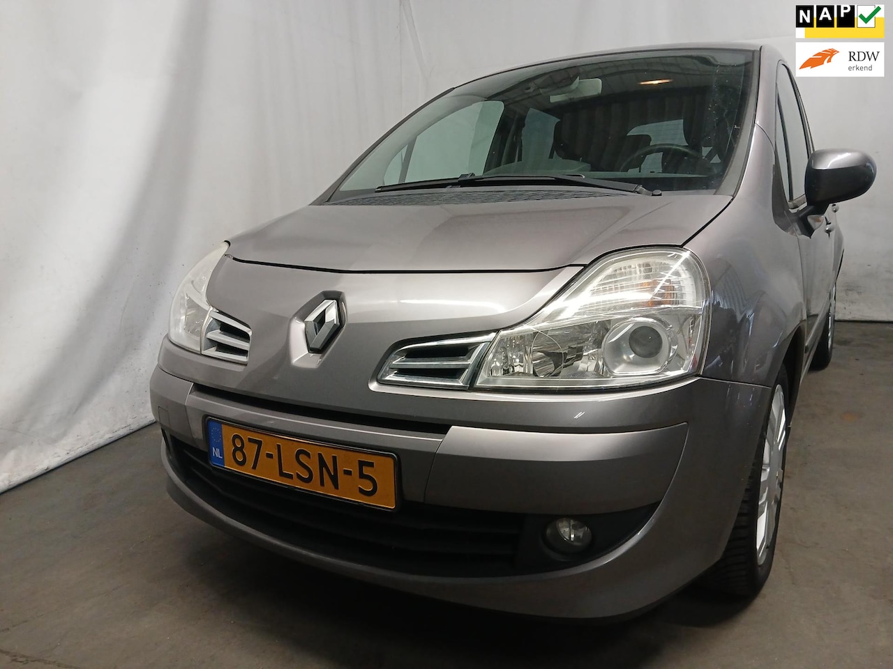Renault Grand Modus - 1.2 TCE Dynamique - Airco - Koppakking Defect - AutoWereld.nl