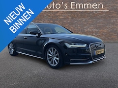 Audi A6 allroad quattro - 3.0 TDI PANODAK LEDER LMV LED SPORTSTOELEN