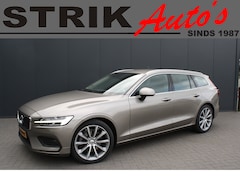 Volvo V60 - 2.0 T4 Momentum Pro NAVIGATIE - CAMERA - 1e EIGENAAR - RIJKLAAR