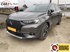 DS 7 Crossback - 1.6 E-TENSE PHEV LOUVRE AUT. Active LED | Massagestoel | Open dak | Leder
