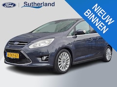 Ford Grand C-Max - 1.6 EcoBoost Titanium 7p. Nieuwe distributieriem | Nette auto | Automatisch inparkeren | N