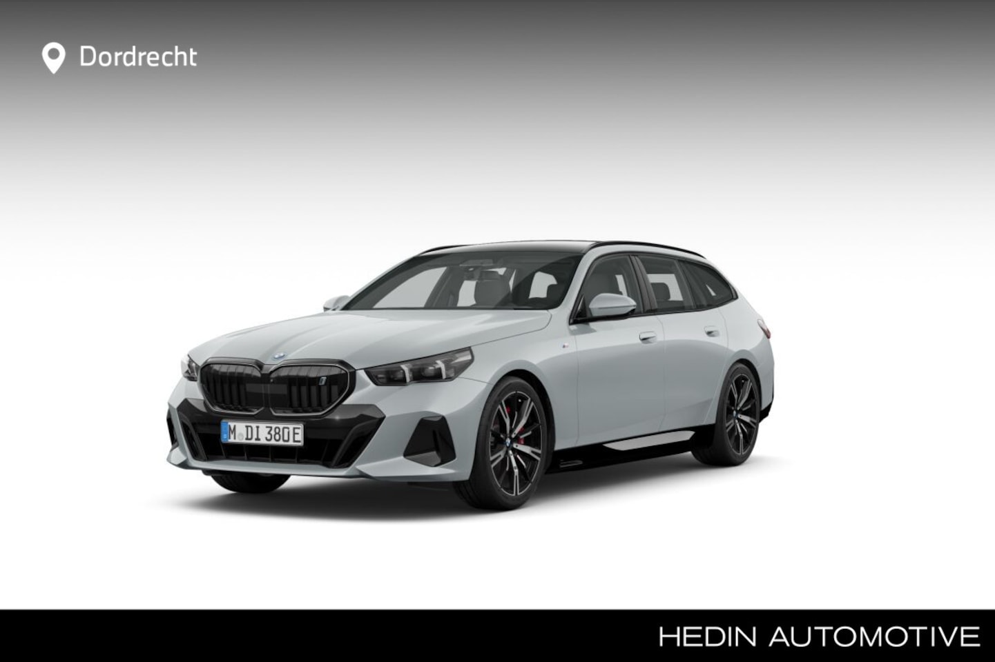 BMW i5 Touring - eDrive40 M Sport Edition 84 kWh | 20 Inch | M-Sportpakket Pro | Innovation Pack | Panorama - AutoWereld.nl