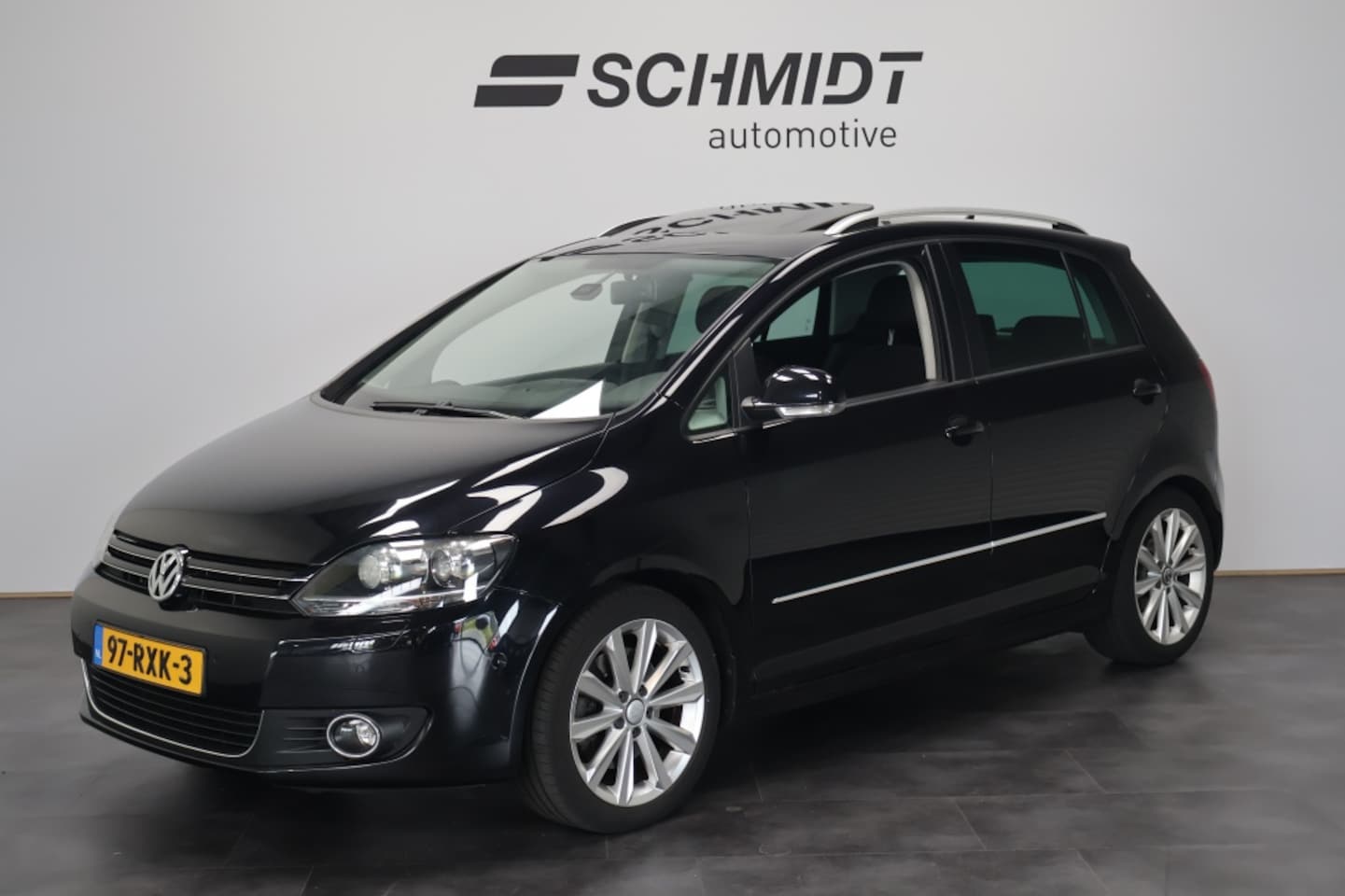 Volkswagen Golf Plus - 1.4 TSI Highline | Schuifdak | Automaat | Trekhaak - AutoWereld.nl