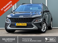 Hyundai Kona - 1.0 T-GDI 120pk Comfort Hybrid | Camera | Carplay | Climate
