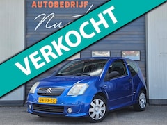 Citroën C2 - 1.4i VTR |Nieuwe APK| Cruise|