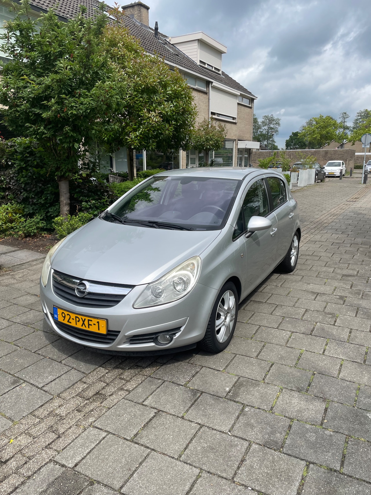 Opel Corsa - 1.4-16V Cosmo - AutoWereld.nl