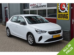 Opel Corsa - 1.2 Edition O.a: PDC, Camera, Carplay, DAB, Navi, Airco, Etc. All-in prijs