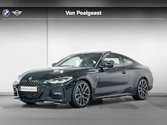 BMW 4-serie Coupé - 420i High Executive | M-Sport | Savety Pack | Schuif-/kanteldak | Selections 2500