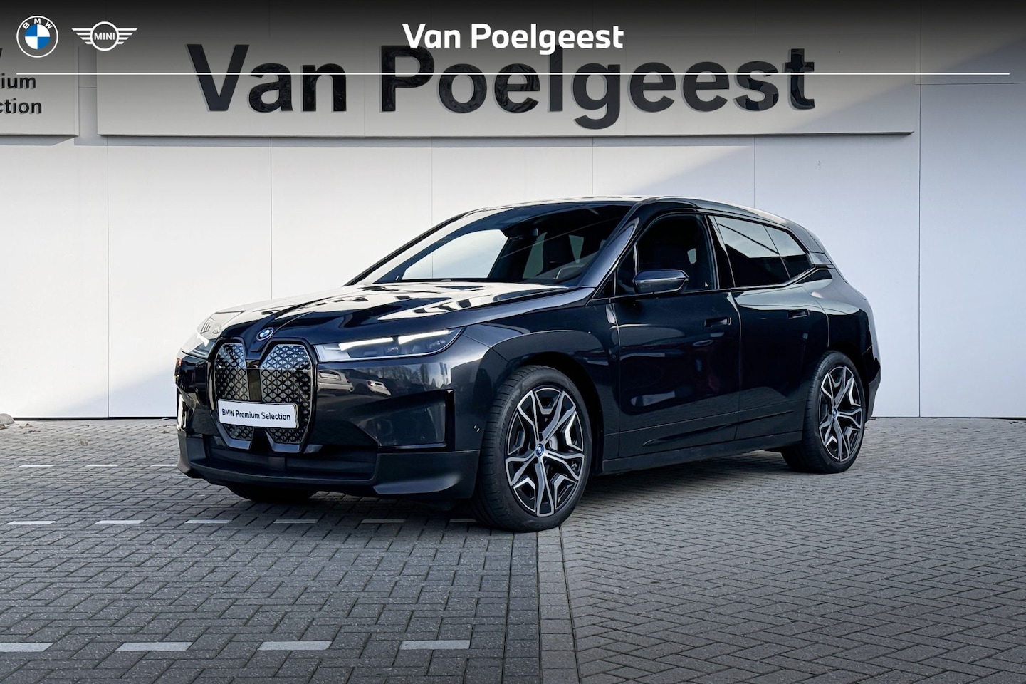 BMW iX - xDrive50 High Executive | Selections 2500 - AutoWereld.nl